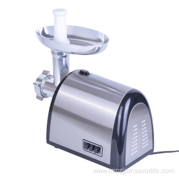 Stainless Steel Multifunctional Electric Meat Grinder